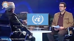 حسن عباسی-دروغی بنام سازمان ملل حقیقتی بنام NSA