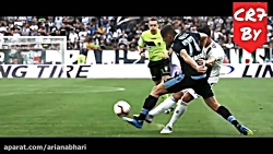 قدرت نامحدود کریستیانو رونالدو