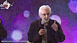 حضور جمشید مشایخی و محمدرضا طا...