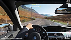 Forza Horizon در بازی4 BMW M5 E60