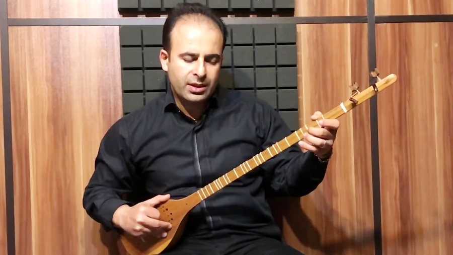 گل گندم آهنگ محلی فارس سل مینور نیما فریدونی سهتار.mp4