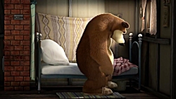 Masha and The Bear -