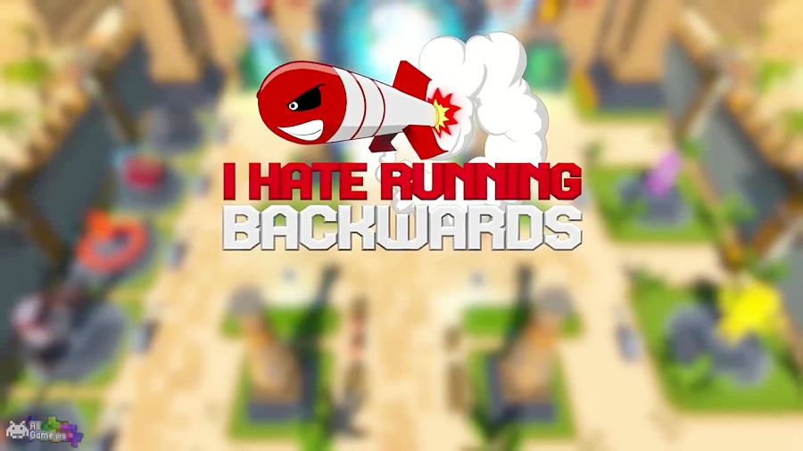 تریلر بازی I Hate Running Backwards/3برای نینتندو - ایکس باکس - پلی استیشن - PC|آل گیم