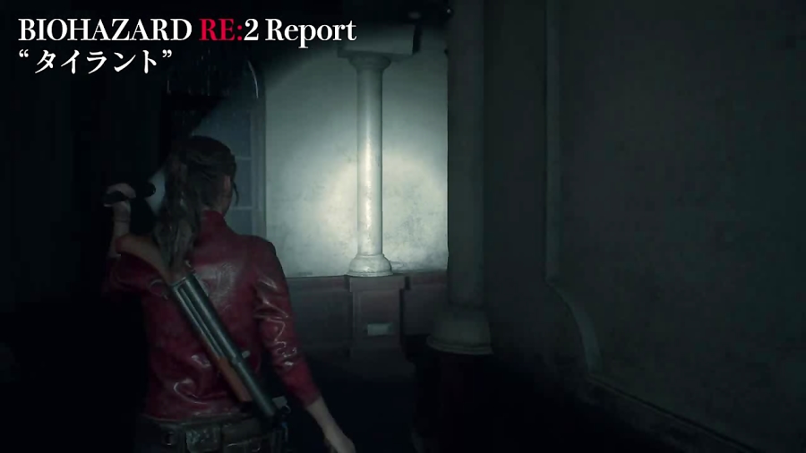ویدیو تبلیغاتی Resident Evil 2 Remake با محوریت کلر