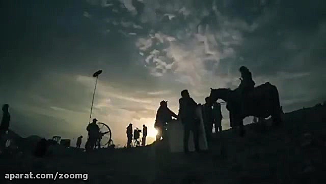تیزر جدید فیلم سمفونی نهم زمان18ثانیه