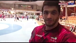 روایتی از پشتکار بی نظیر حسن ی...