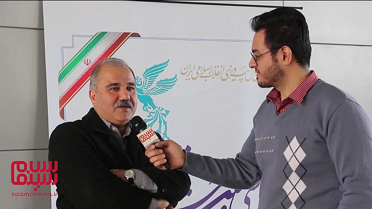 تهیه کننده «روزهای نارنجی» از تجربه ساخت فیلم می گوید زمان118ثانیه