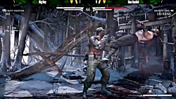 Mortal Kombat X: FF2018 - Grand Finals - Han Rashid [Liu Kang] VS Big Boy [Jax]!