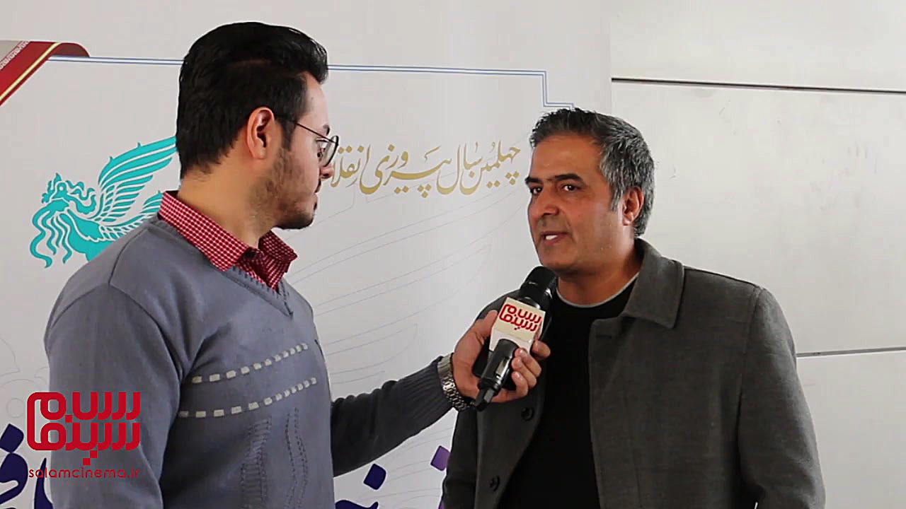 از زبان تهیه کننده فیلم درباره &laquo;در خونگاه&raquo; و &laquo;حمال طلا&raquo; زمان144ثانیه