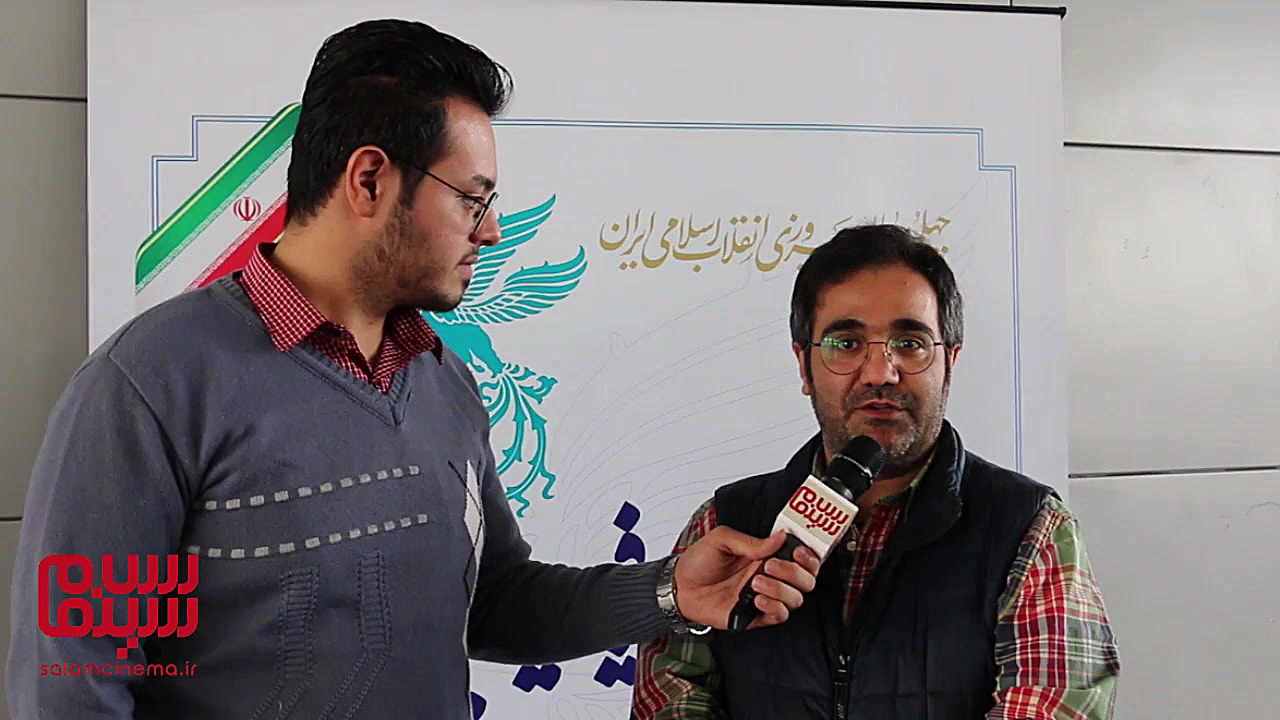 کارگردان «پالتو شتری»  درباره حضور در جشنواره فجر ۳۷ می گوید زمان203ثانیه