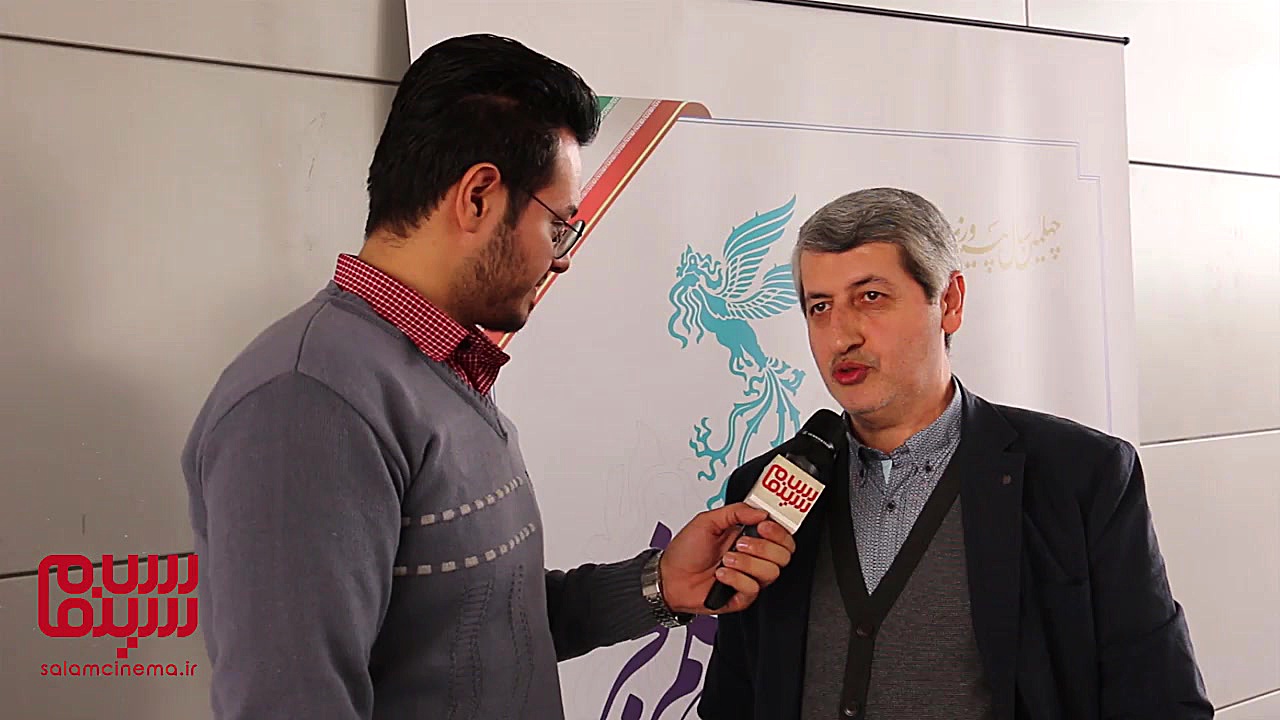 از زبان تهیه کننده «سال دوم دانشکده من» زمان91ثانیه