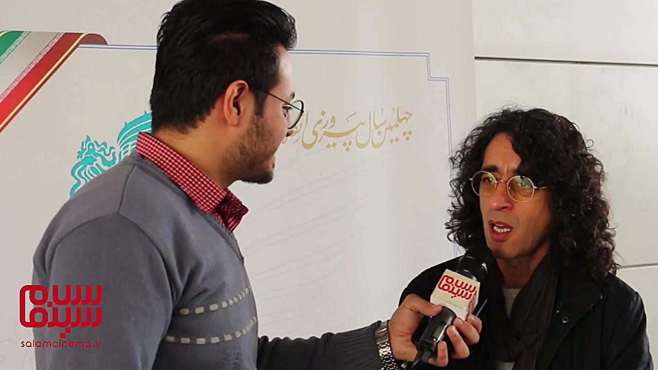 تورج اصلانی از اولین تجربه کارگردانیش می گوید زمان140ثانیه