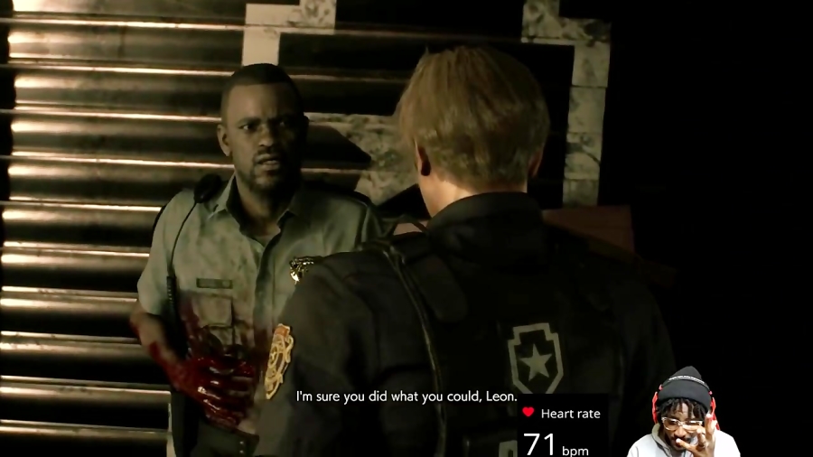 گیمپلی جدید دمو بازی Resident Evil 2 Remake