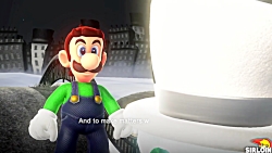 Super Luigi Odyssey