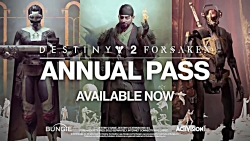 Destiny 2: Forsaken | Black Armory Bergusia Forge Trailer | PS4