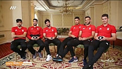 آسیا 2019 مسابقه جالب سه به سه...