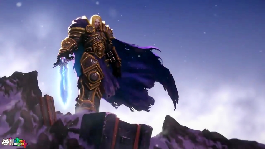 سینماتیک بازی Warcraft 3- Reforged | آل گیم