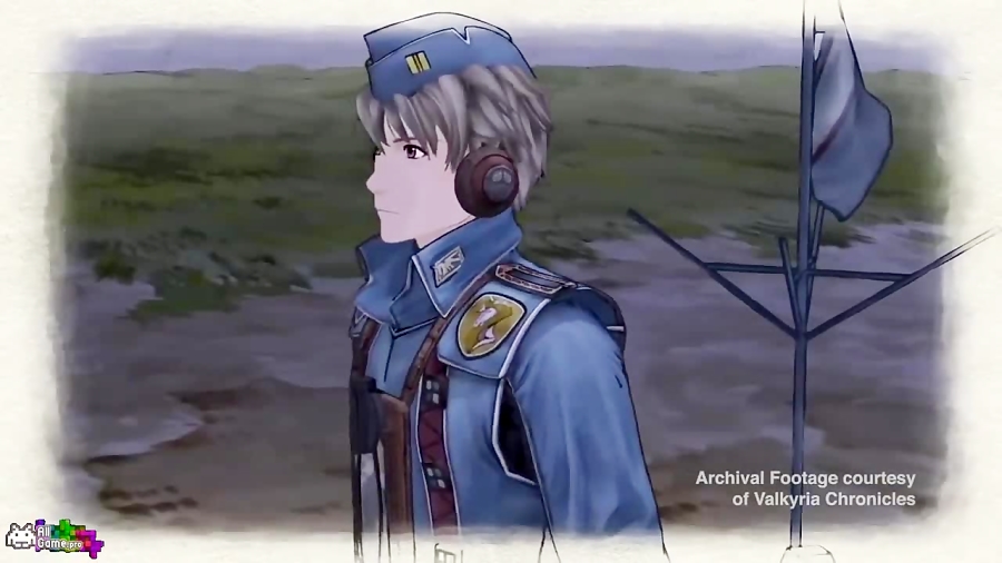 تریلر بازی Valkyria Chronicles 4 - Europan History | آل گیم