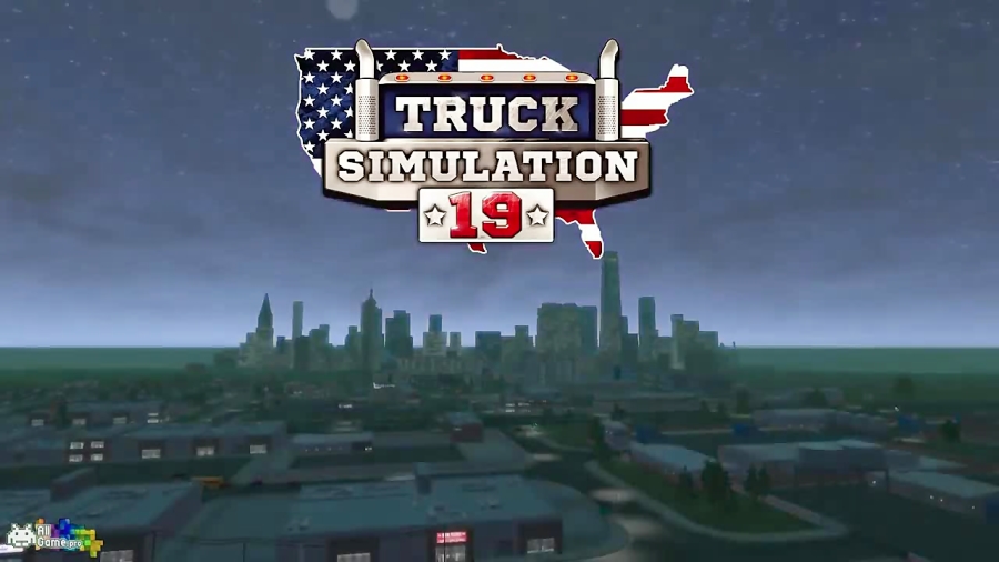 تریلر بازی Truck Simulation 19 - Game World | آل گیم