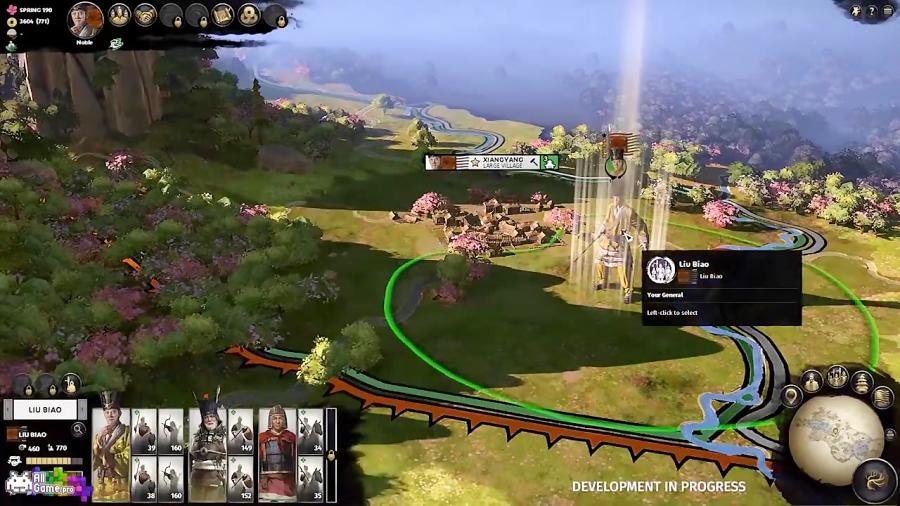 گیم پلی دوم بازی Total War: Three Kingdoms - Diplomacy| آل گیم