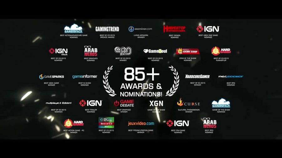 Deus Ex: Mankind Divided - Launch Trailer ( Official )