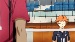 اپیزود 13 هایکیو!! والیبال - !...