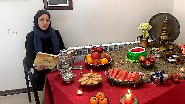 شب یلدا دکتر مهدی قدیری