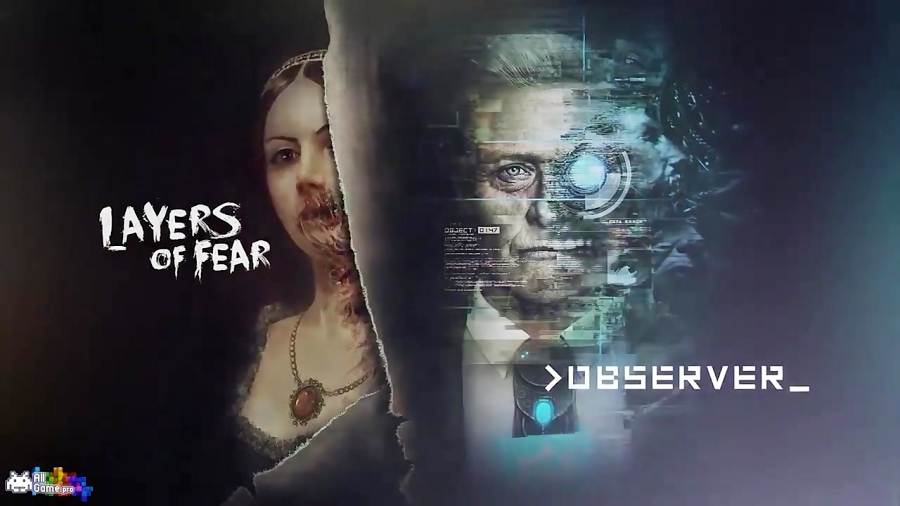 تریلر بازی Layers of Fear Observer برای ایکس باکس - پلی استیشن - نینتندو - PC | آل گیم