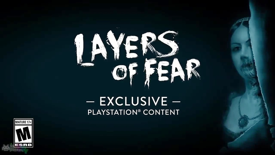 تریلر بازی Layers of Fear با محتوای انحصاری برای پلی استیشن | آل گیم
