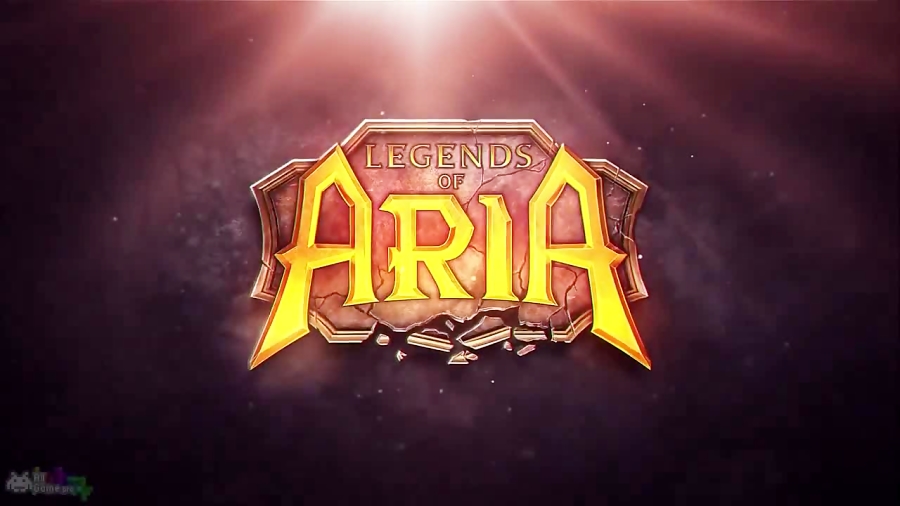 تریلر بازی Legends of Aria برای PC | آل گیم