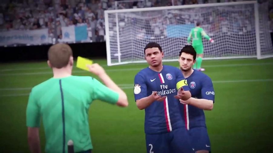 FIFA 16 Official Gameplay Trailer
