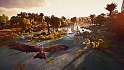 خرید بازی Assassin#039;s Creed Origins اورجینال