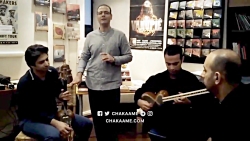 کنسرت علیرضا قربانی در استراسب...