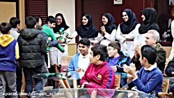 بازدید از بیمارستان لبافی نژاد...