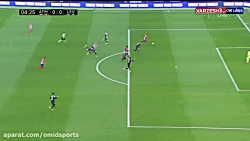 خلاصه&zwnj; بازی لالیگا: اتلتی...