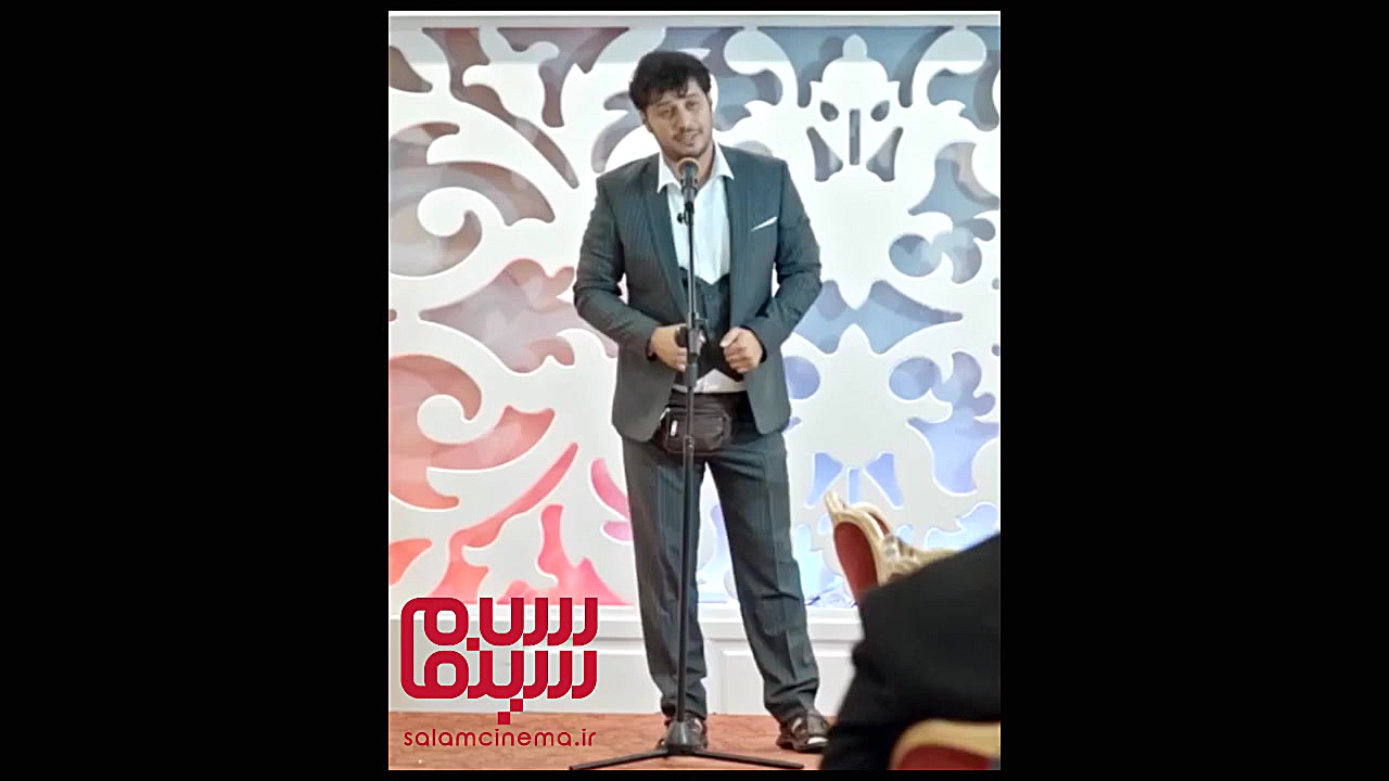 اولین ویدیو از فیلم «چهار انگشت» به مناسبت تولد جواد عزتی زمان33ثانیه
