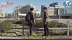 زندگی زیرزمینی لاس وگاس