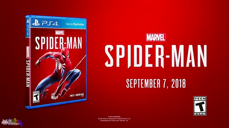 تریلر بازی Marvel#039; s Spider - Man / 1 برای پلی استیشن | آل گیم
