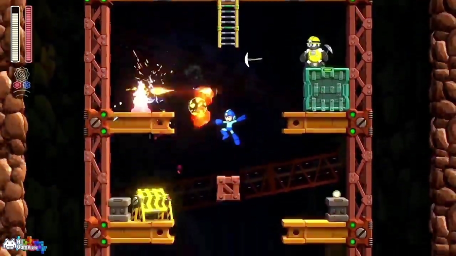 تریلر بازی Mega Man 11 / 1 برای نینتندو - ایکس باکس - پلی استیشن - PC | آل گیم
