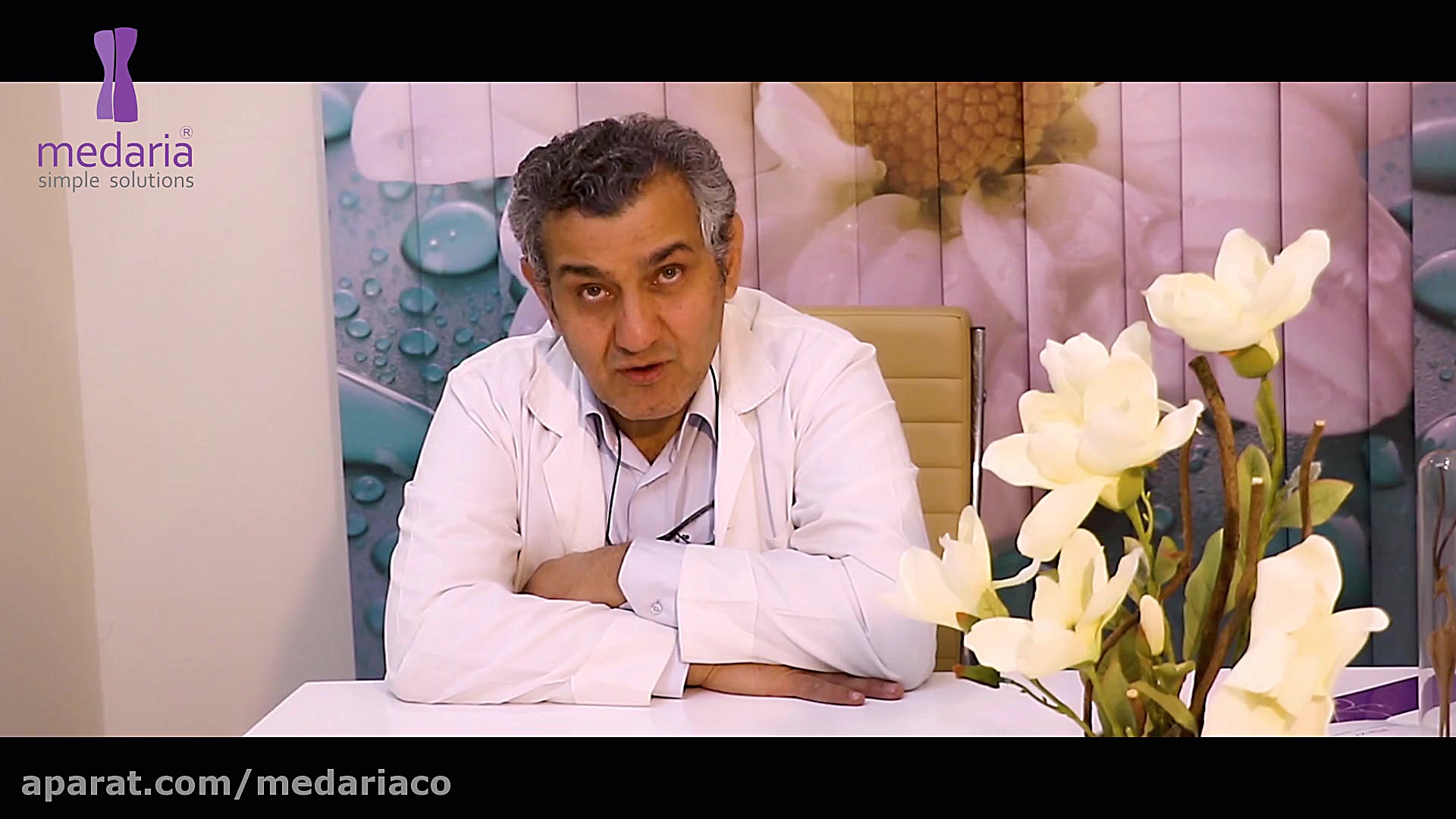 گزارش تصویری از آقای دکتر علیزاده (متخصص جراحی عمومی) در مورد دستگاه پلکسر TWA
