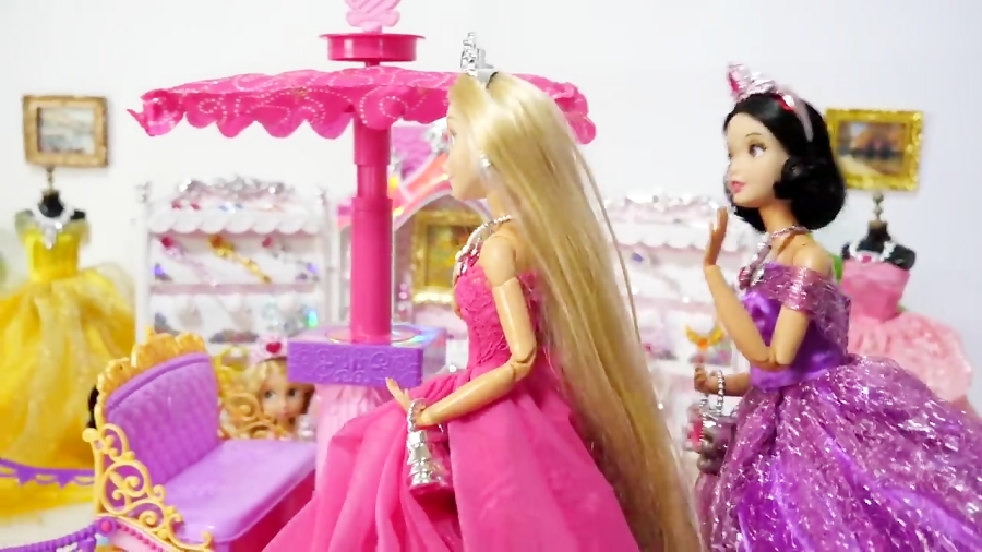 کارتون باربی عاشقانه جدید