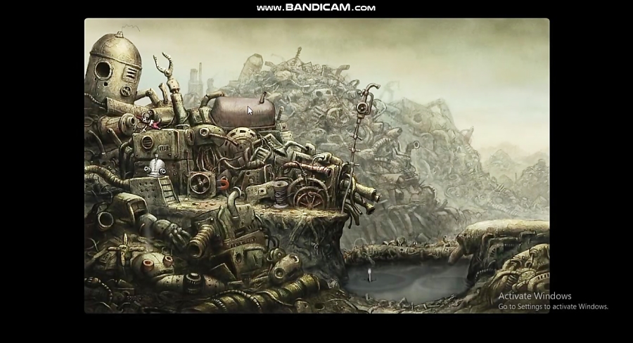 راهنمای بازی MACHINARIUM(ماشیناریوم)