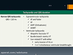 تفسیر ECG: تا کی کاردی کمپلکس...
