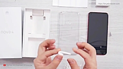 جعبه گشایی و نگاهی کوتاه به هو...