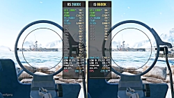 Battlefield V i5 8600K vs. Ryz...