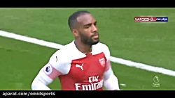 عملکرد لاکازت در فصل 19-2018