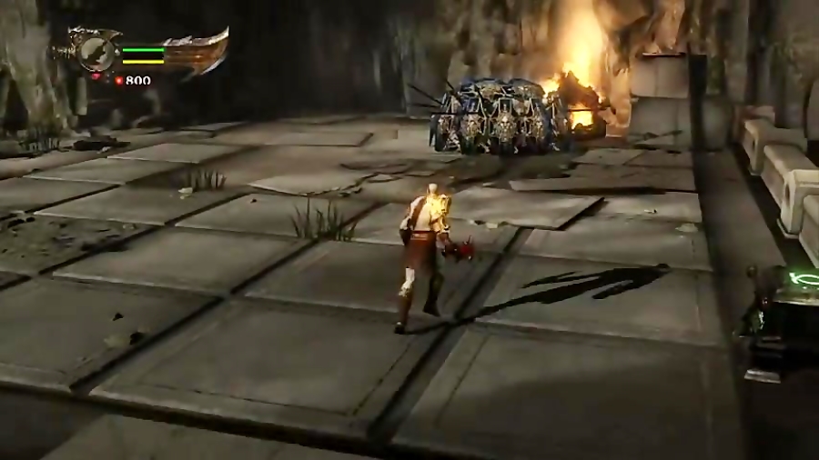God of War 3 - Gameplay Trailer [HQ]