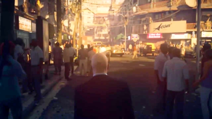 Hitman 2 - Gameplay Launch Trailer