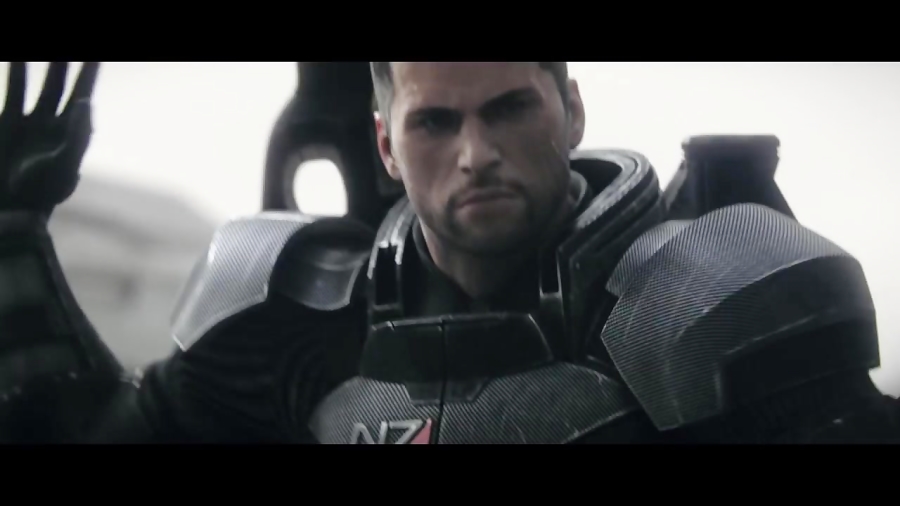 Mass Effect 3: Take Earth Back Cinematic Trailer