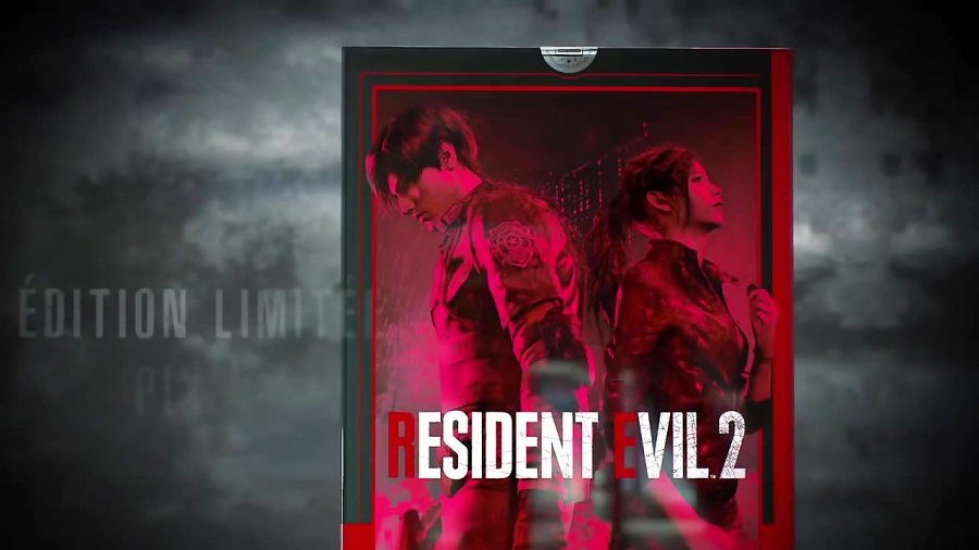 Pix#039; n Love collector#039; s edition | RESIDENT EVIL 2 REMAKE